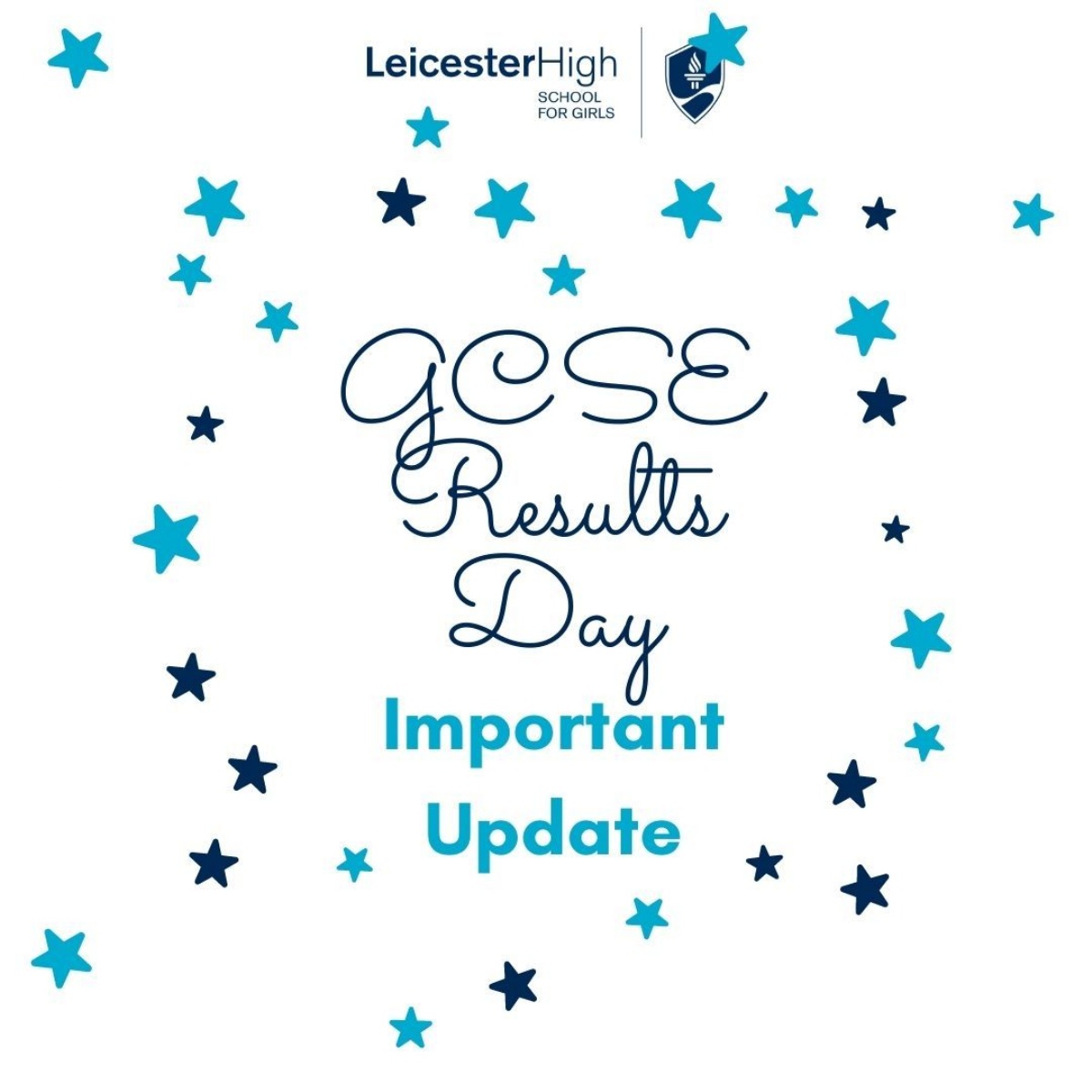 GCSE Results Day - Important Update - Leicester High School for Girls